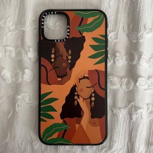 Casetify case IPhone 11pro max